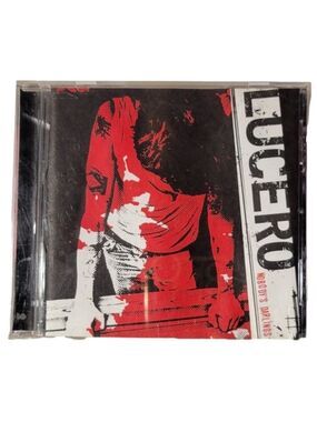 5/$10! Lucero Nobody's Darlings CD
